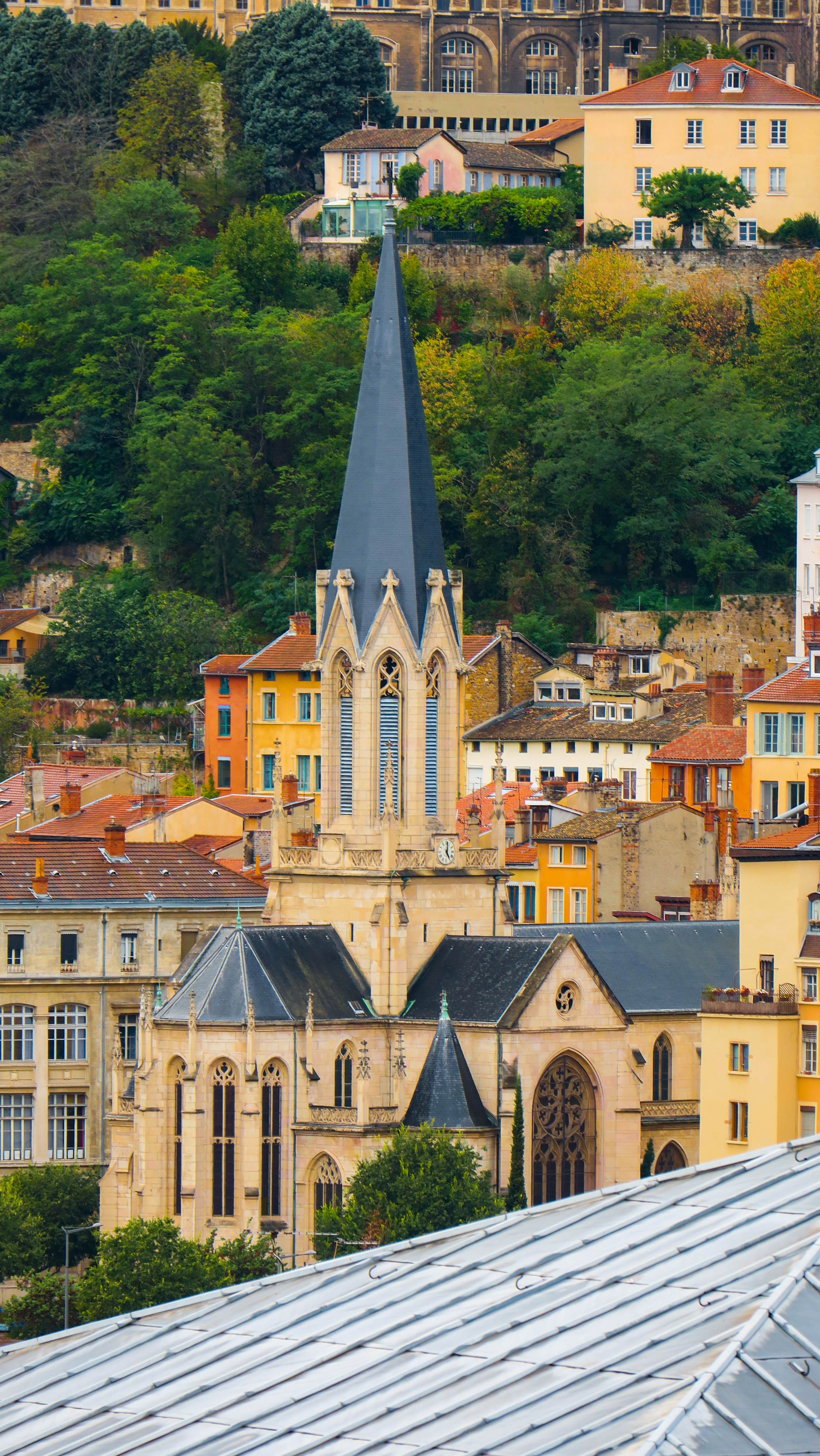 Colocation Saint-Denis