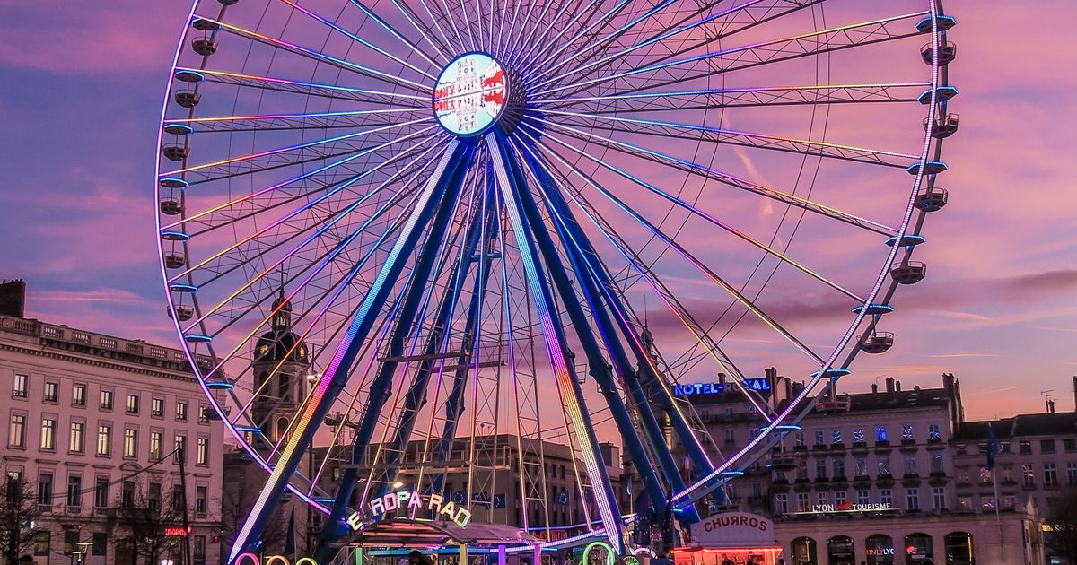 Couverture : Why live in Lyon: seven timeless reasons