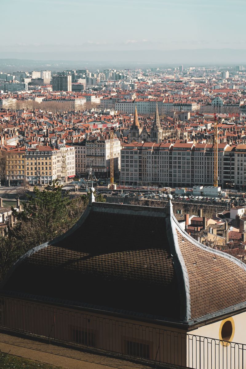Burgundy & Lyon — Food, Wine, Gastronomy