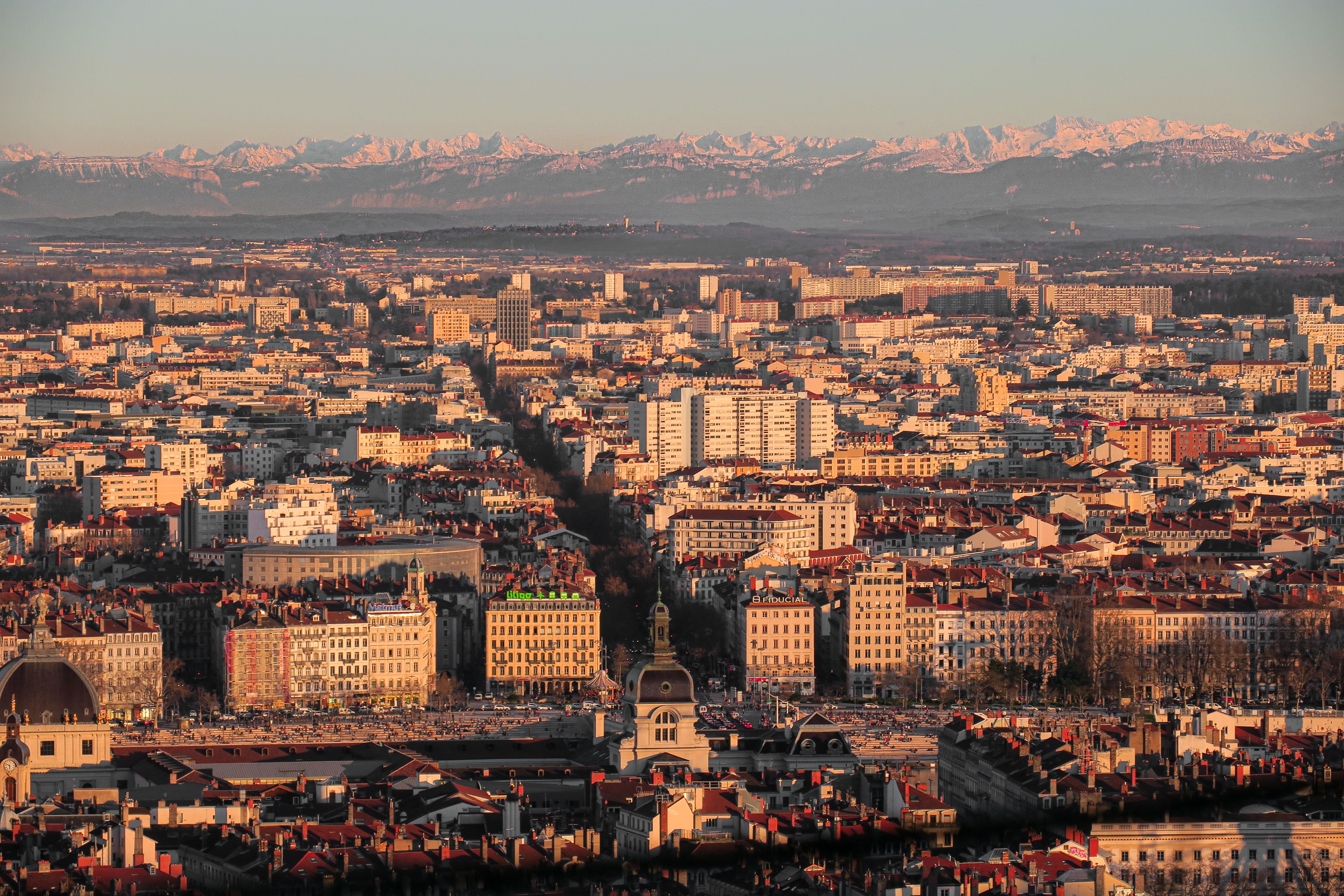 Lyon in May: What to Expect