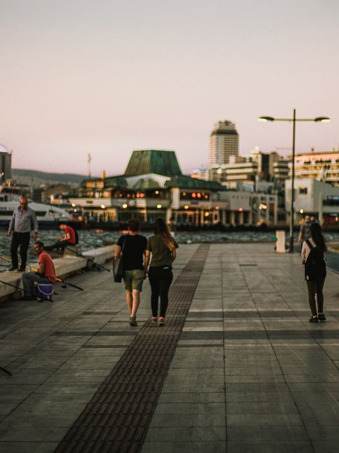A simple Montenegro yacht trip packing list
