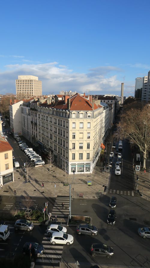 Foto profissional grátis de automóveis, cidade, cidades