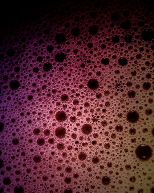 Mass of Bubbles on Liquid