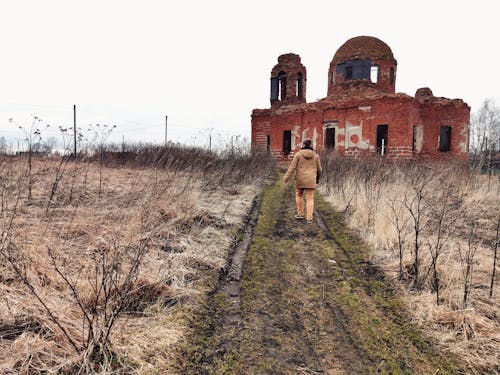 Бесплатное стоковое фото с архитектура, горящий, грязь