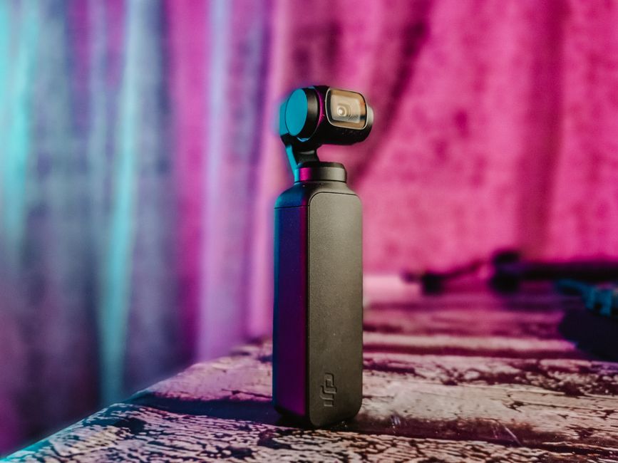 DJI Osmo Pocket 3 — Foto von Pexels