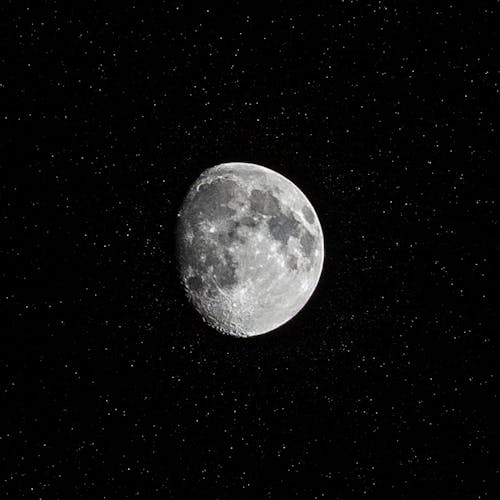 Kostenloses Stock Foto zu chiaro di luna, cielo, luna