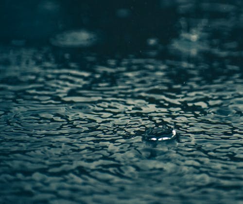 Бесплатное стоковое фото с h2o, вода, дождь