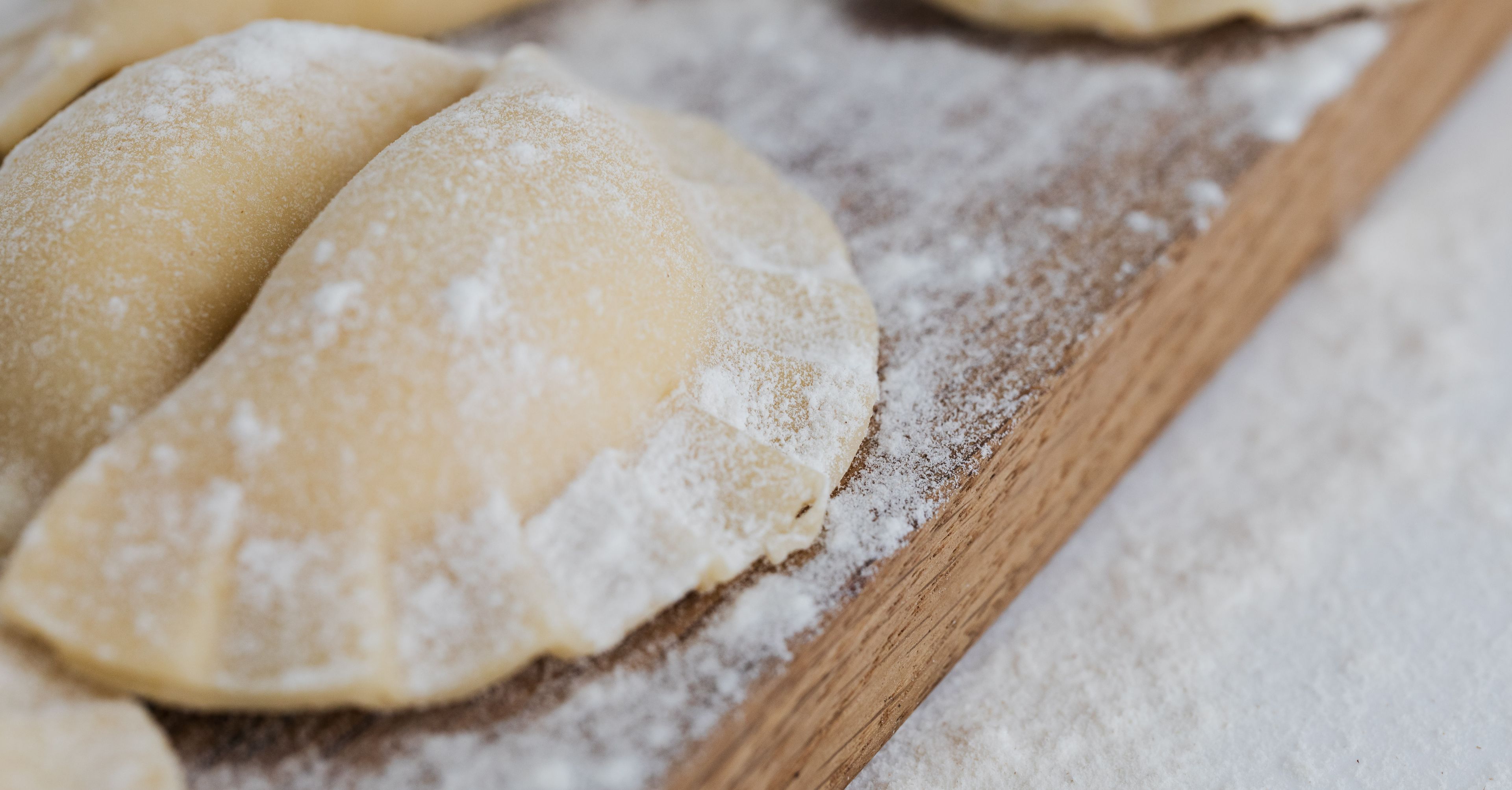 Domowe pierogi