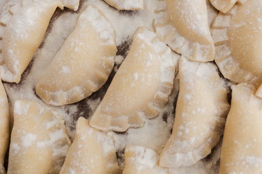 Potato and Cheese Pierogi