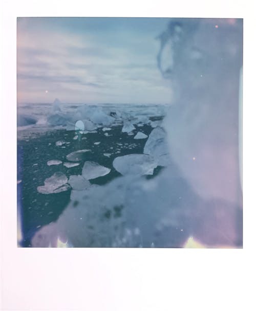 Gratis Iceberg Derretido Foto de stock
