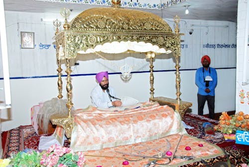 Free stock photo of ardass, gurudwara, guruvani