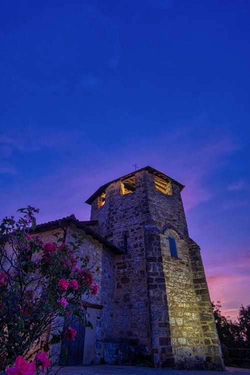 Free stock photo of architecture, church, colourful