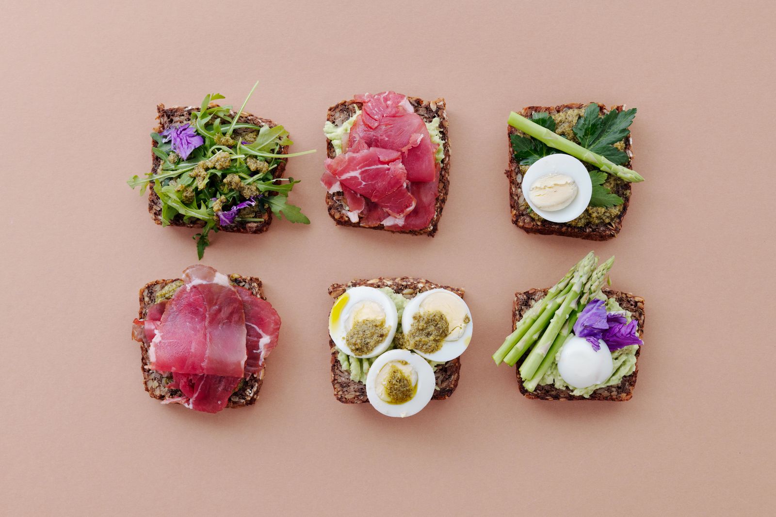 Smørrebrød