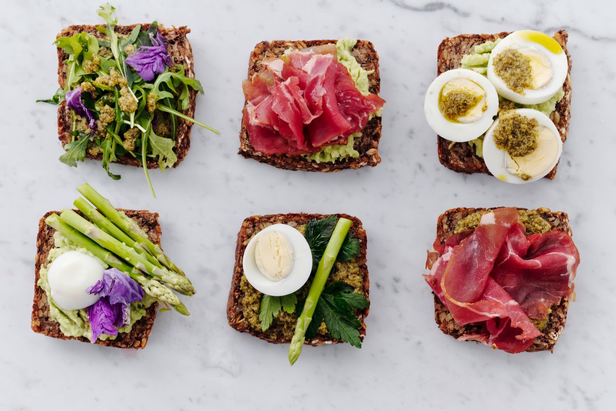 Meal Prep Frühling: 4 Rezepte für eine gesunde Wochenkochen-Routine — Variation