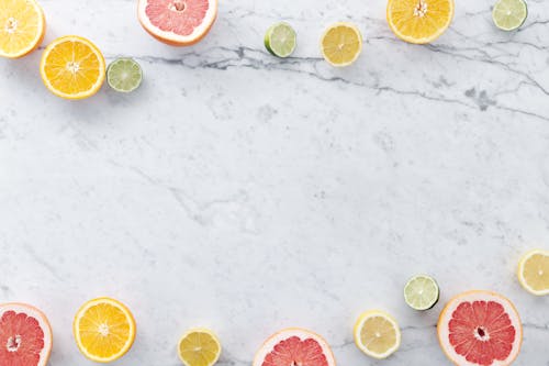 Kostnadsfri bild av bord, citrus-, frukt