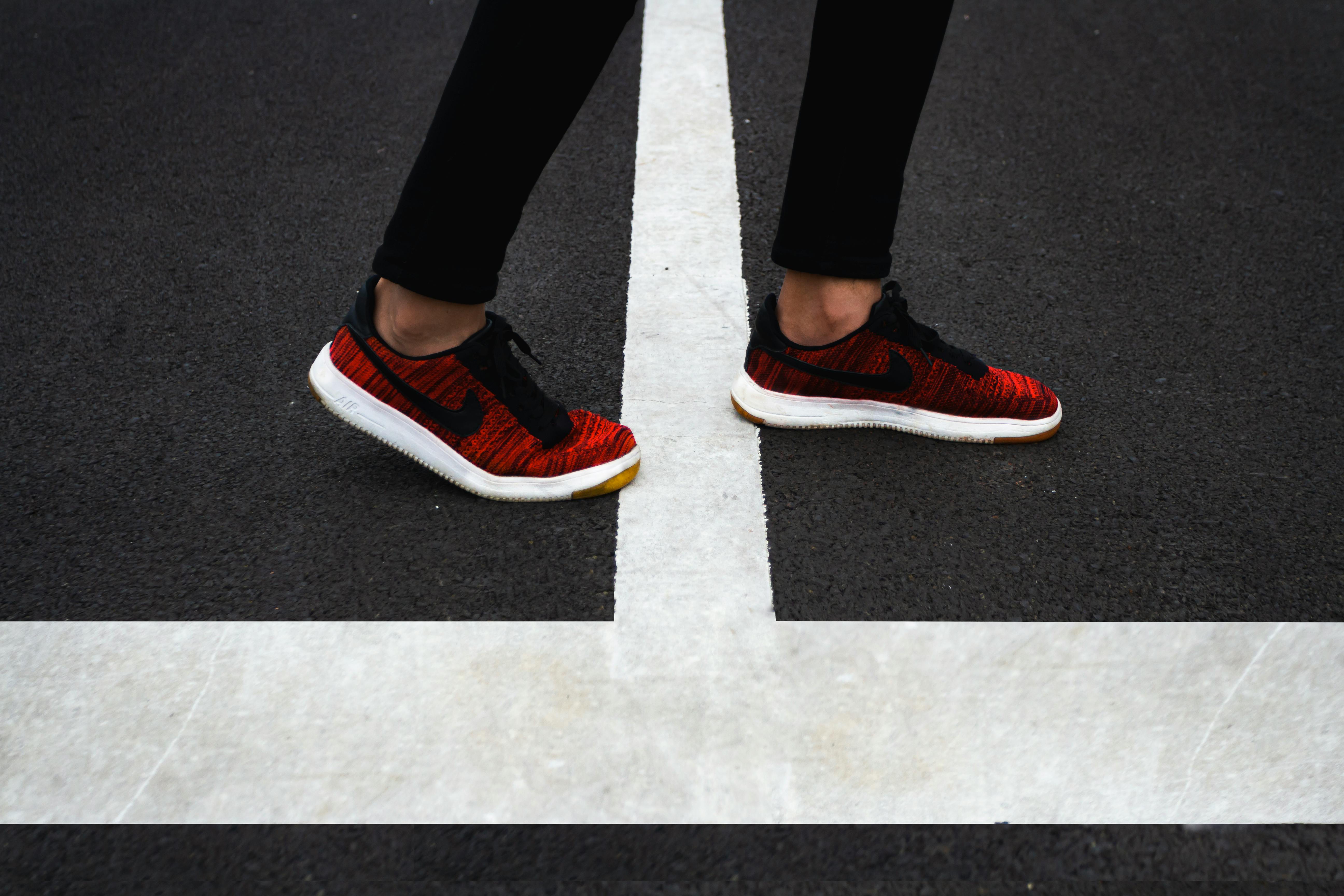 street football shoes nike