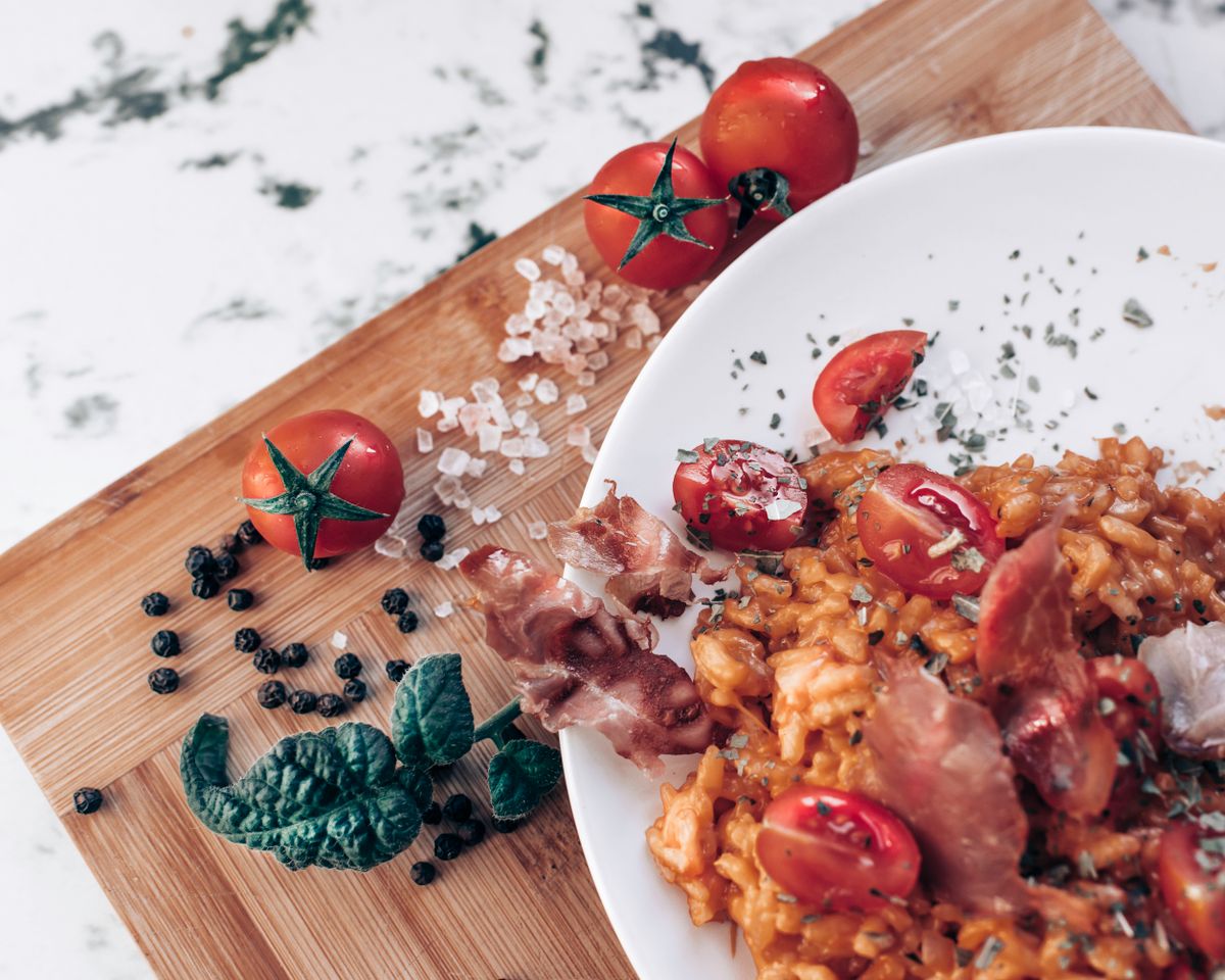 Cheese, Seasoning and Balance