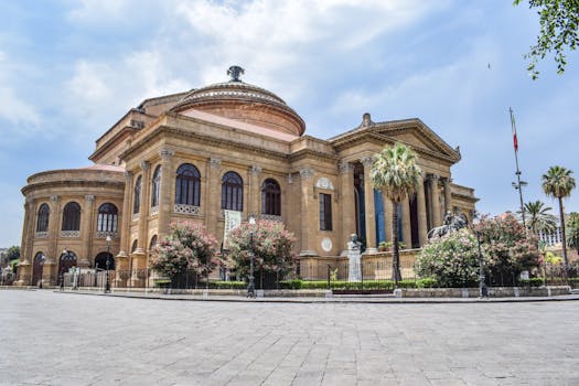 Storia di Palermo