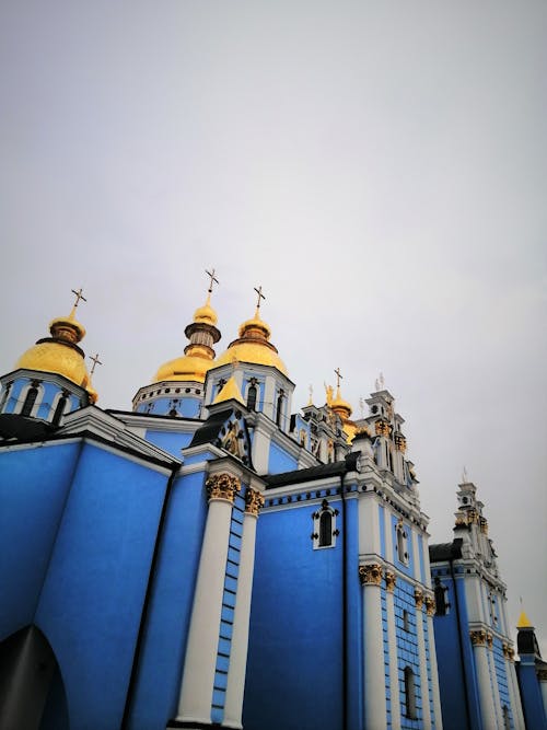 Free stock photo of cathedral, church, colorful