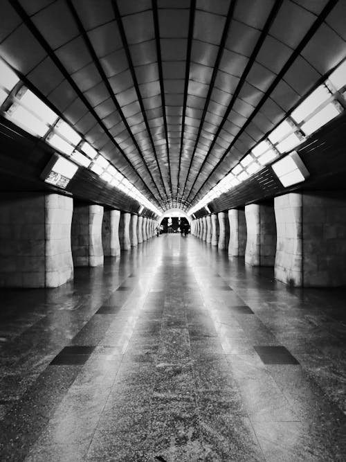 地下, 地鐵, 地鐵站 的 免費圖庫相片