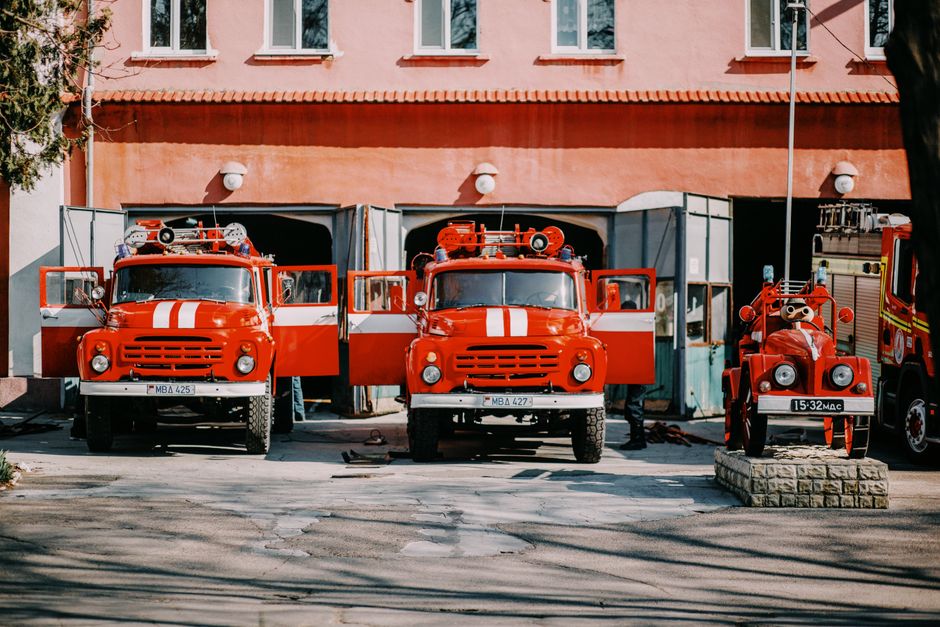 Andhra Pradesh Fire Stations