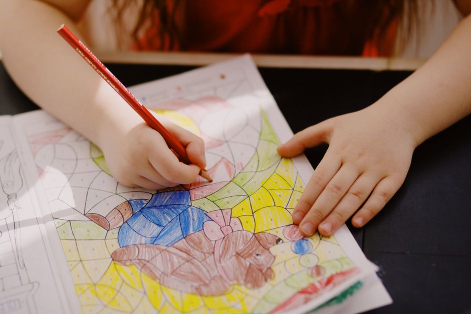 100 Imagens para Colorir Infantil: Animais fofos que Encantam IMG06