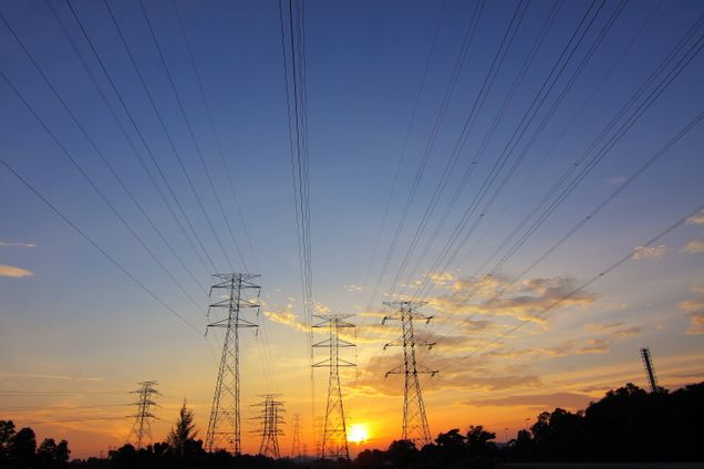 Modular WMRCS power infrastructure installation