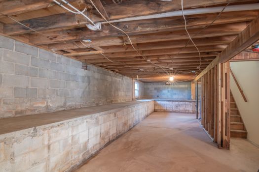 Foundation Waterproofing
