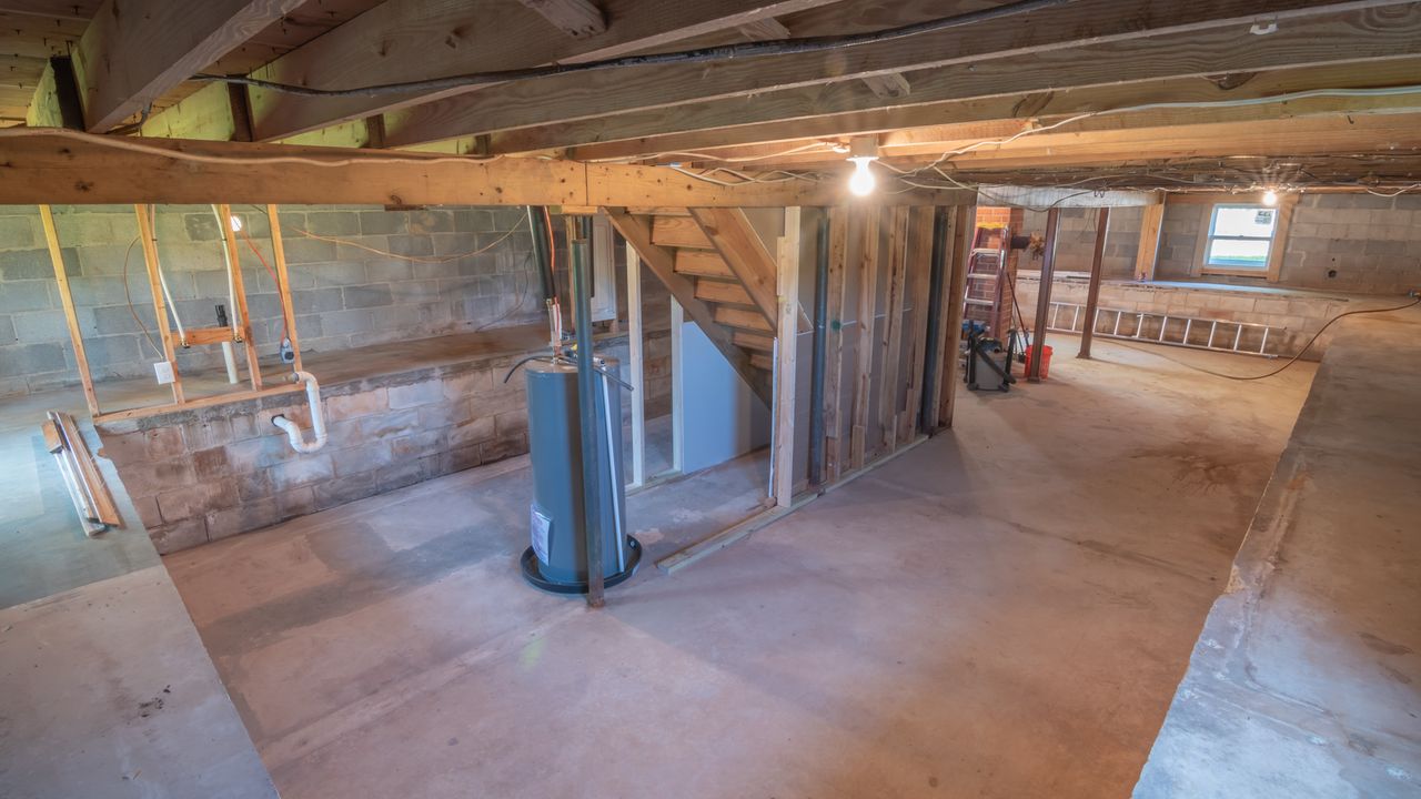 New copper pipework installed by Advantage Build and Design
