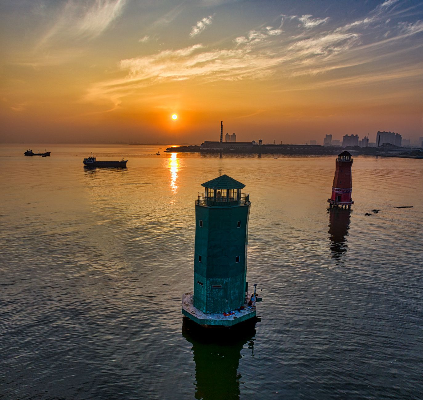 Popular sights in Seaside Landmarks in Seaside