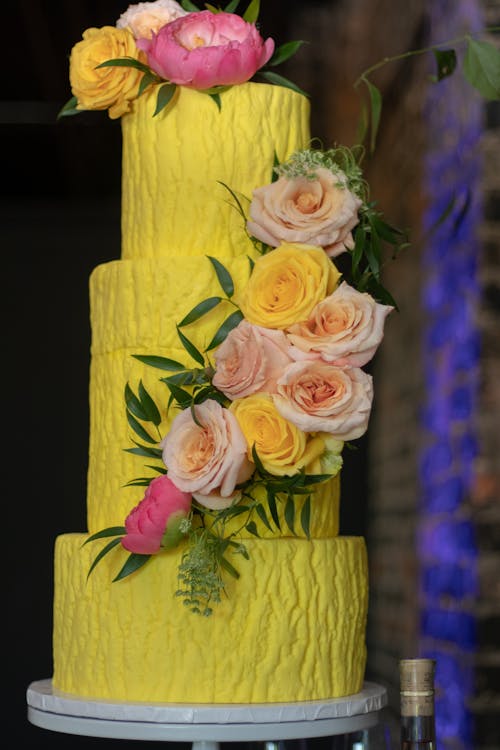 Free stock photo of cake, wedding Stock Photo