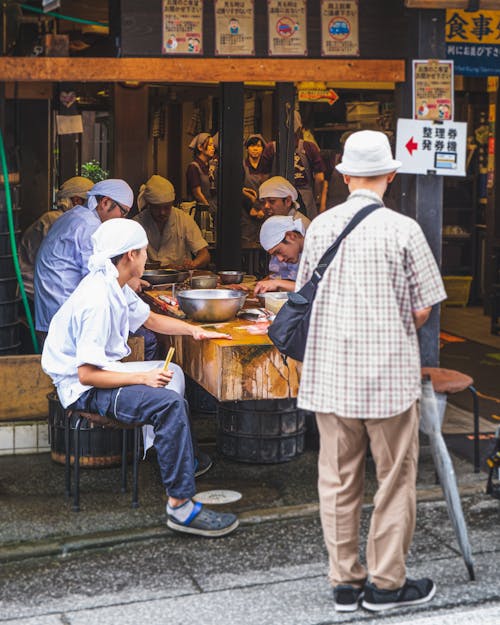 壽司, 日本, 日本餐廳 的 免費圖庫相片