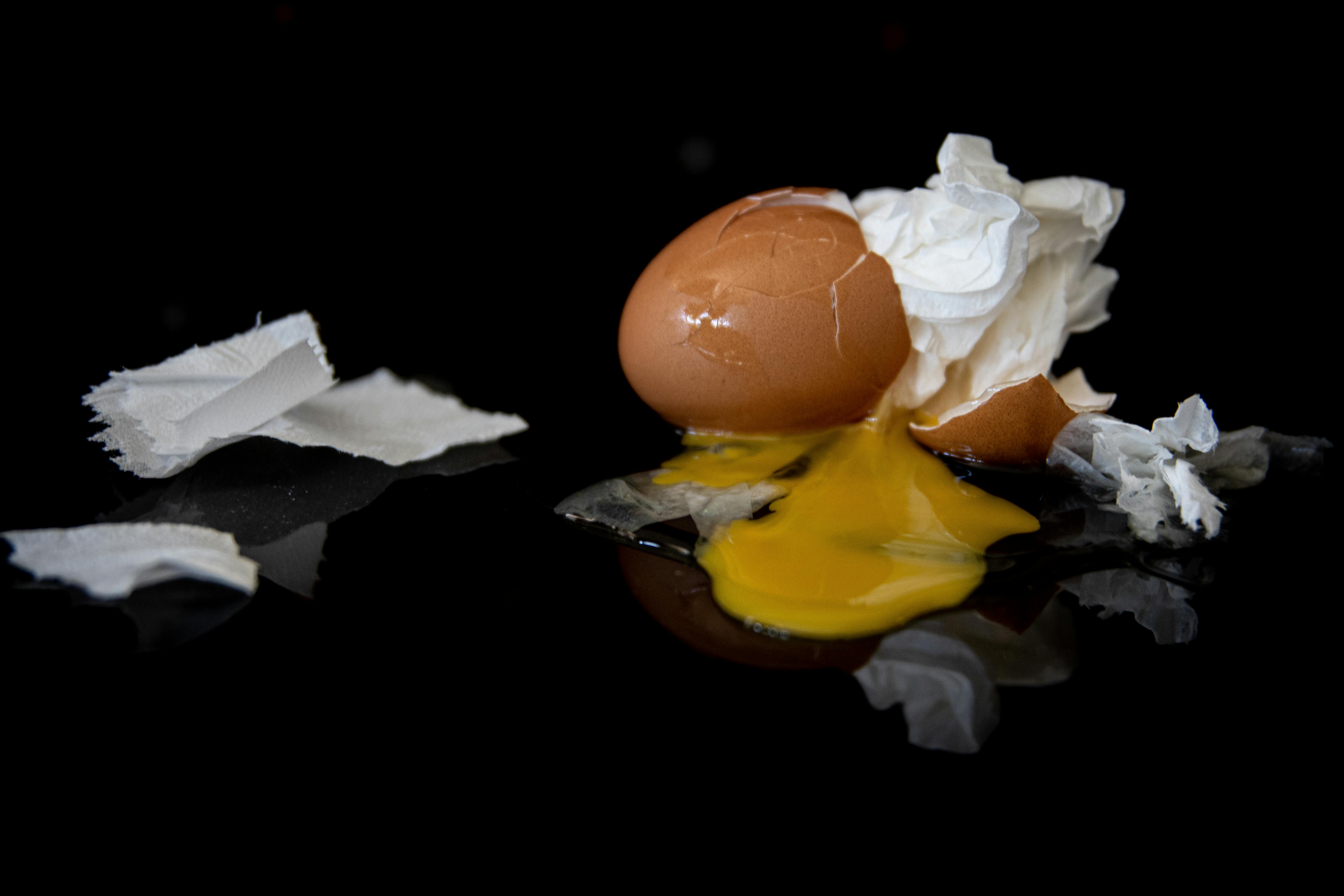 Cracking the bad eggs - Law.asia — Photo by Magda Ehlers on Pexels