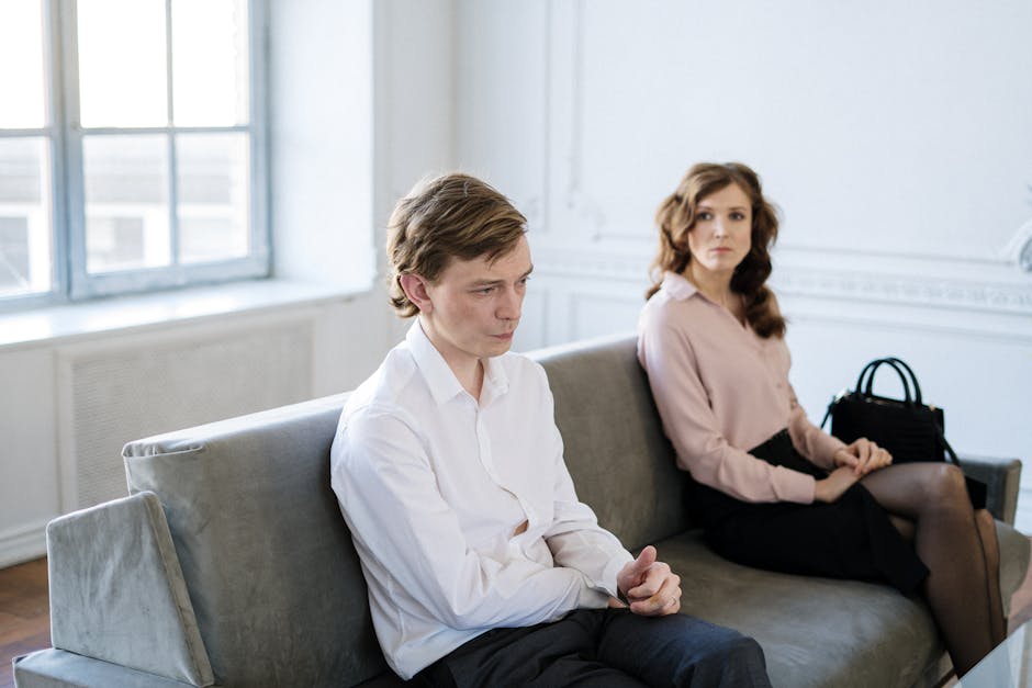 How To Improve Problem-Solving As A Couple? 14 Couple Practicing Active Listening