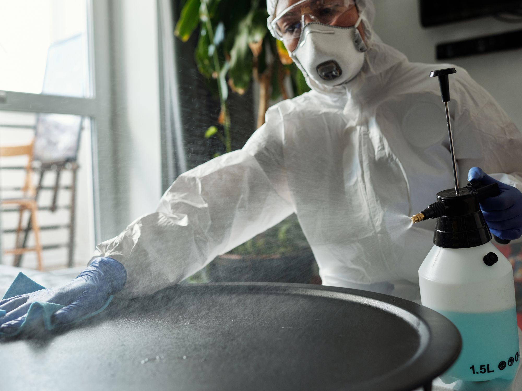 uPVC Spraying in Peckham, Southwark — specialist spraying uPVC frames a new colour