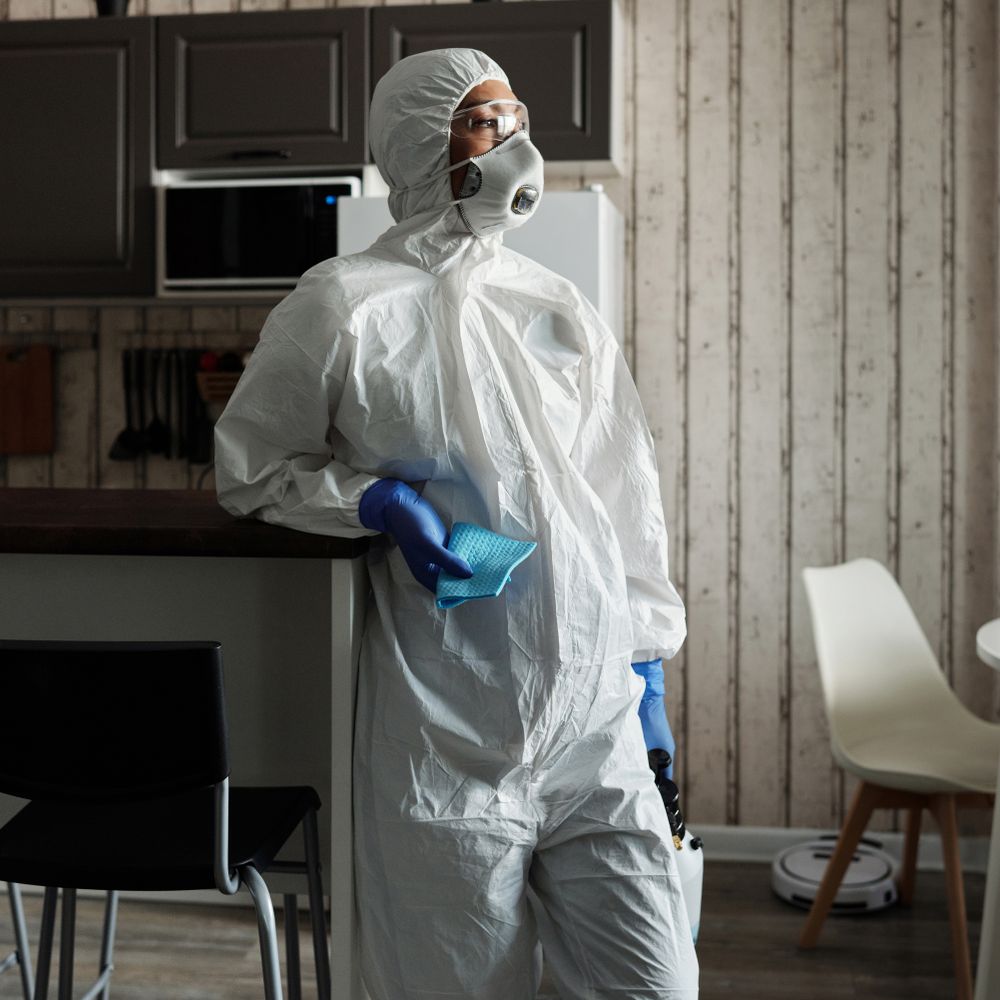 Kitchen Spraying in Creekmouth — the finished result after a professional repaint