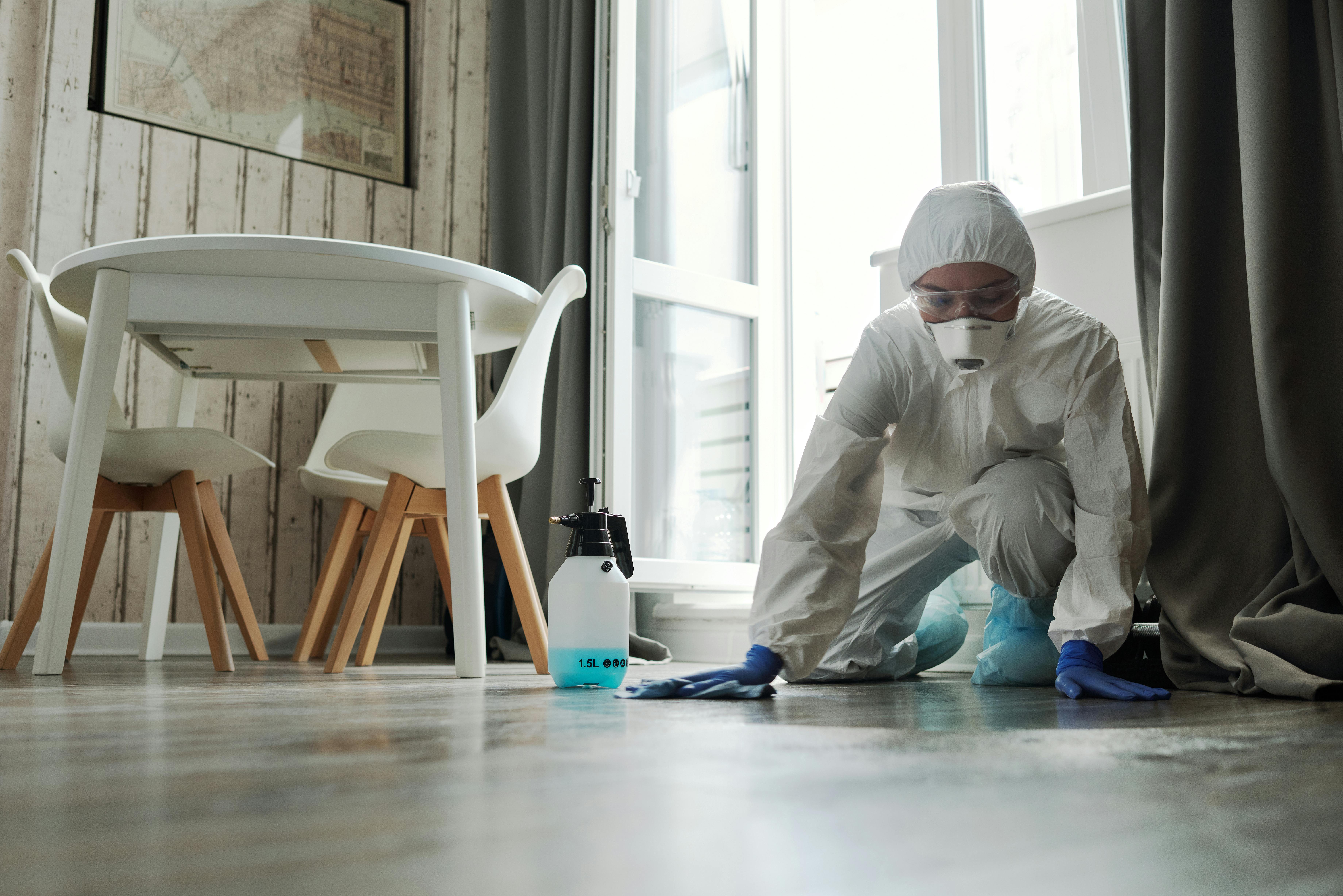 consejos para limpiar el ambiente de tu cuarto