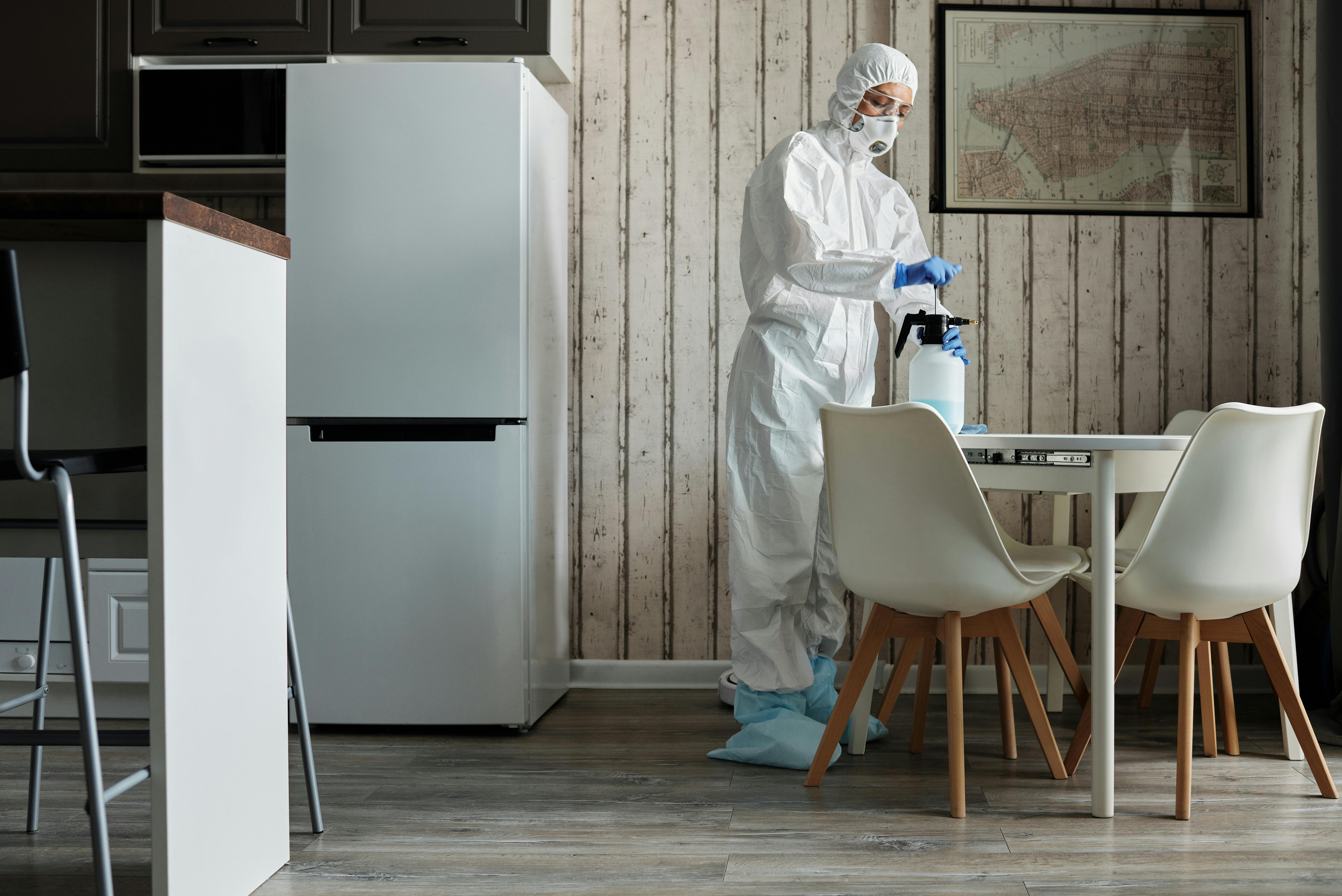 Cleaning services