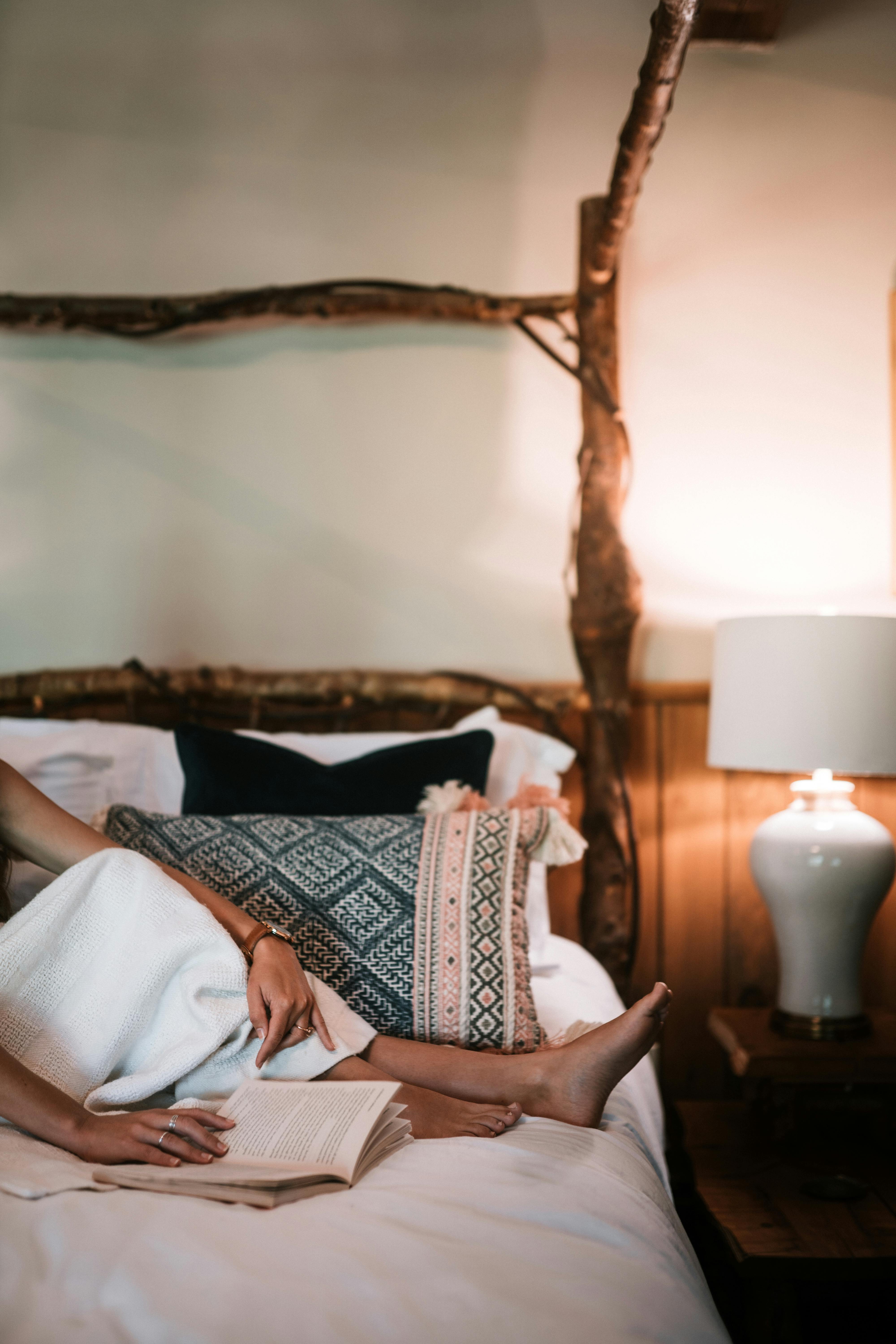 Measuring tape and plans on construction site representing precise local targeting