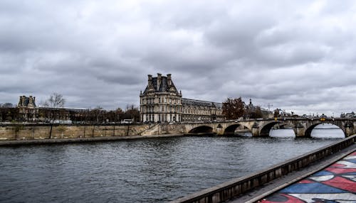 Free stock photo of cloudy day, cloudy sky, france