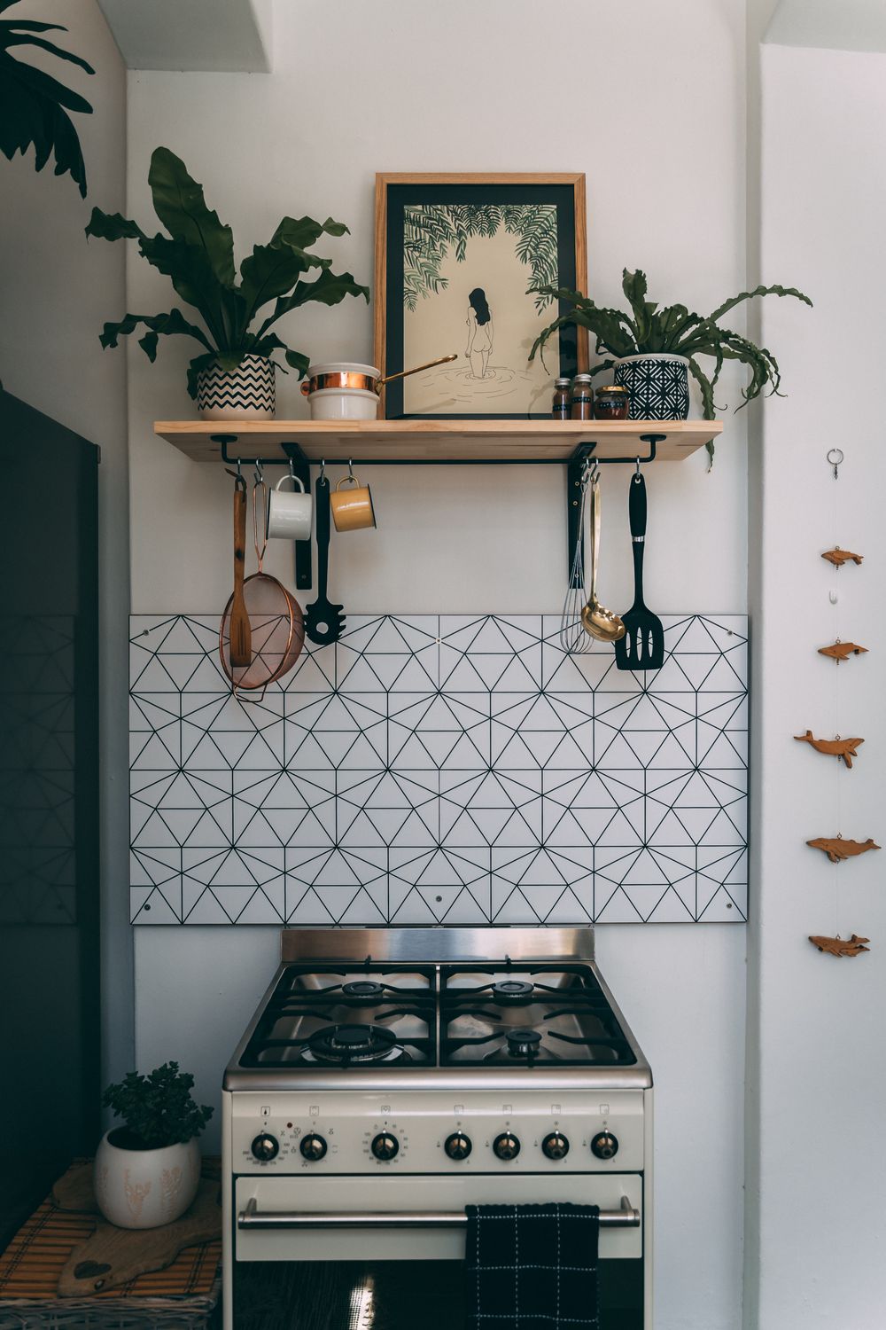 Modular Design Frying Pan Modular Kitchen Design · Free Stock Photo