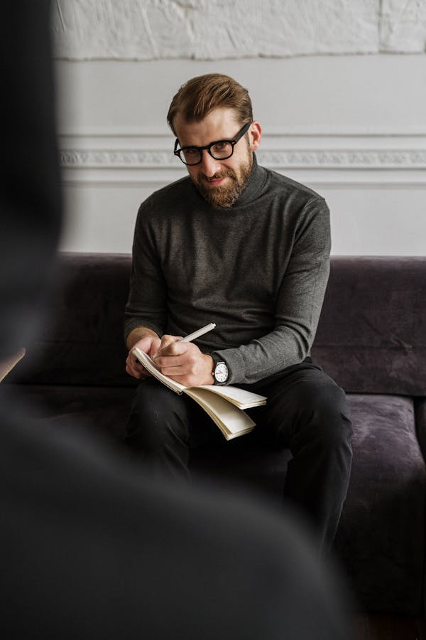 Small Business Consulting Services: Navigating the Path to Success with Nathan Baws