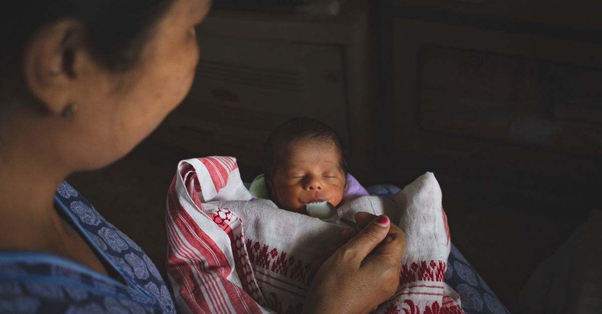 Maternal Vaccination: Safeguarding Newborns Through Immunization