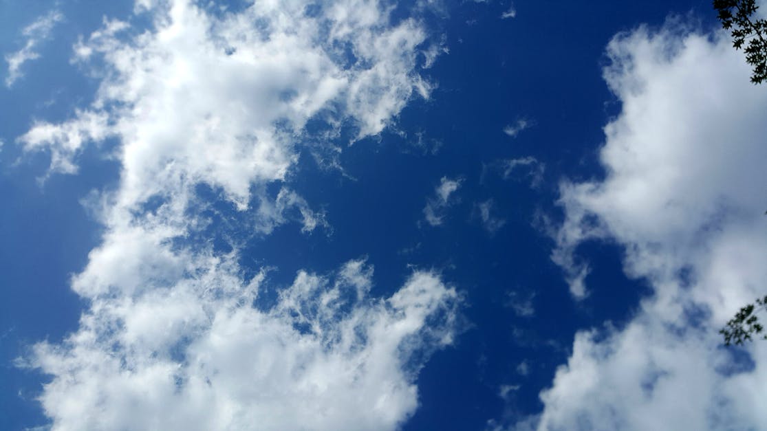 Free stock photo of blue, blue sky, clear sky
