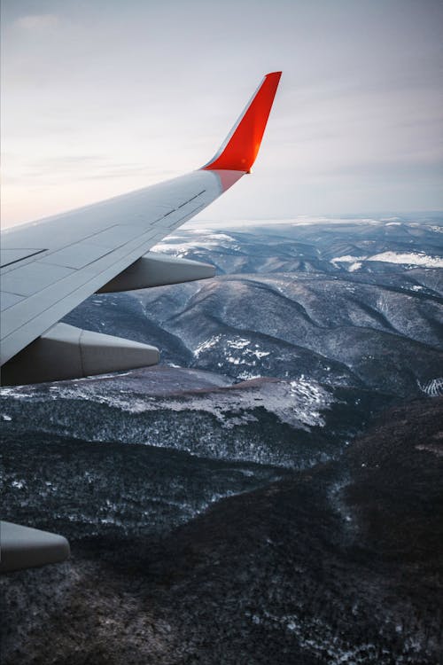 An Airplane Wing