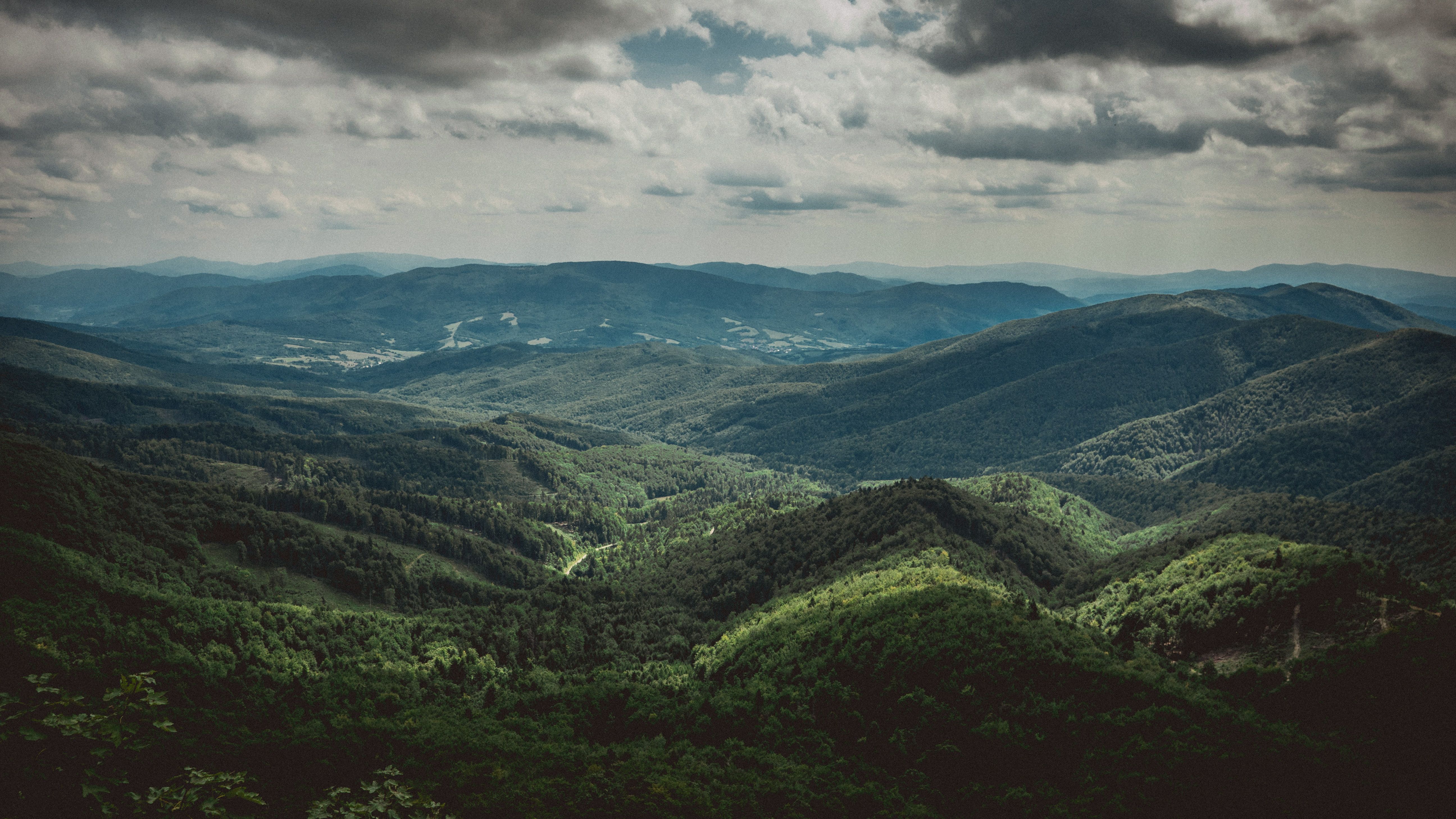 Bieszczady roadtrip: ontdek de wildste bergen van Polen