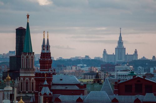 Free stock photo of centre, cityview, kremlin Stock Photo