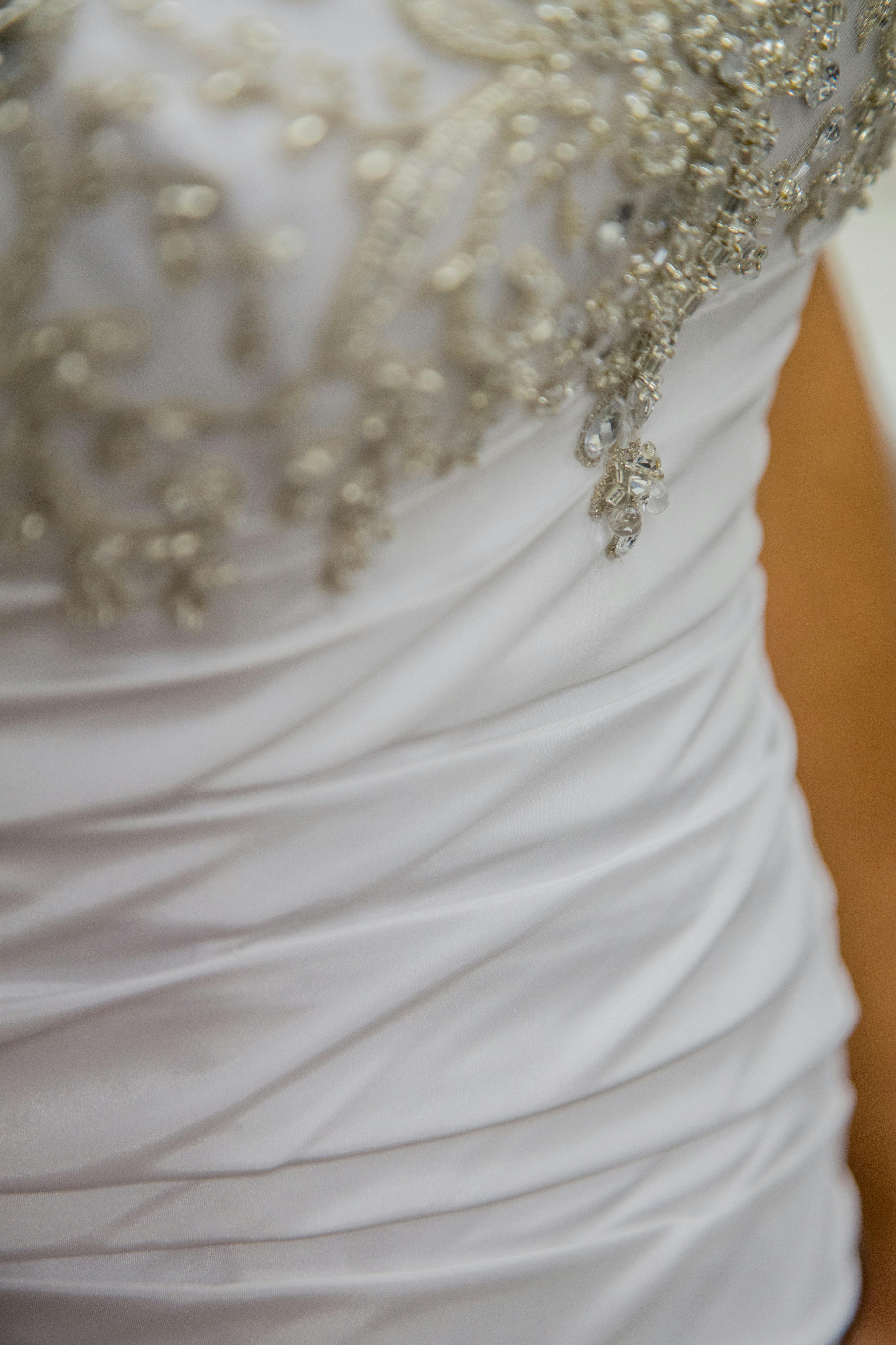 Free stock photo of bride, wedding, wedding gown