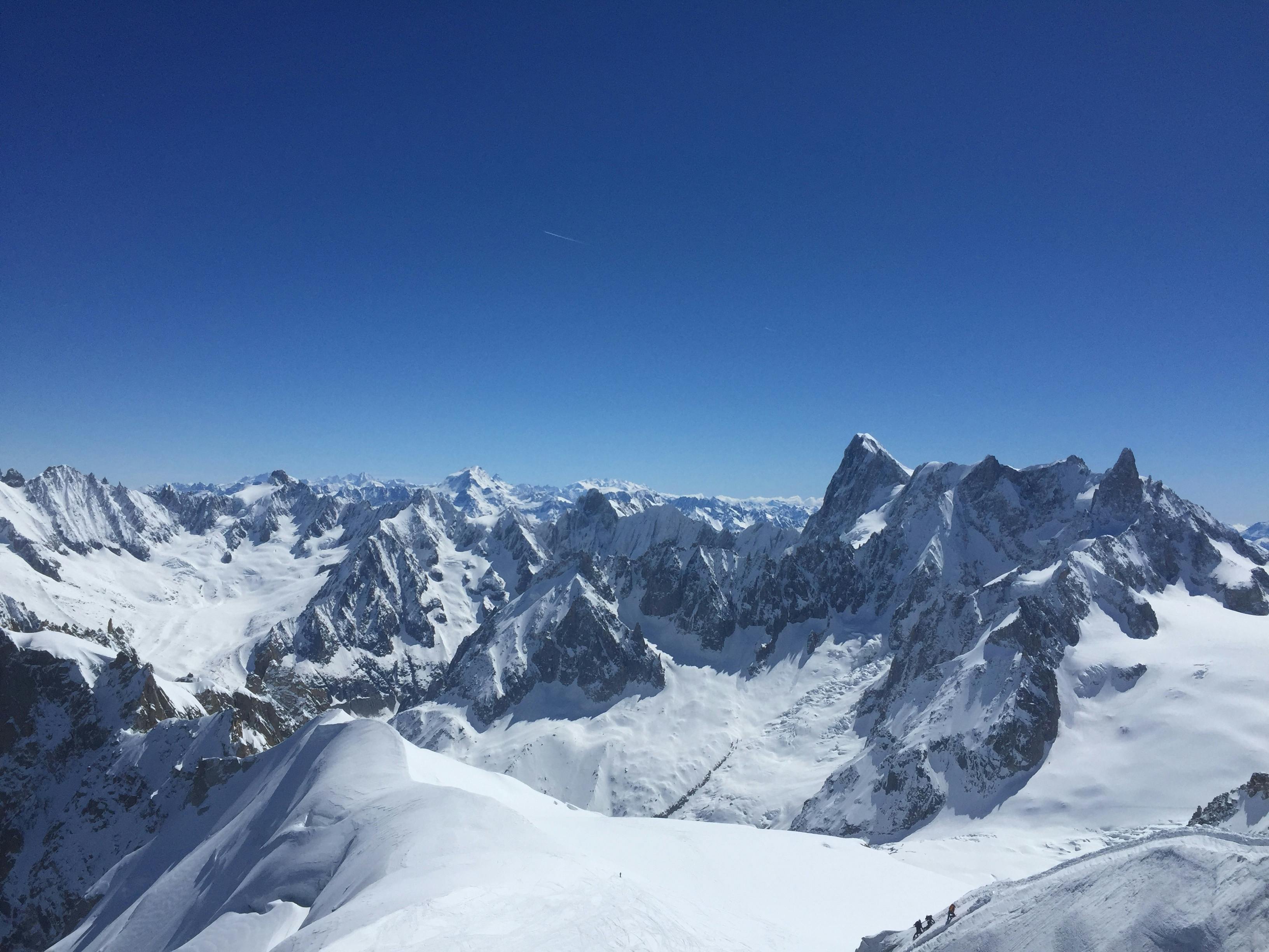 Free stock photo of Chamonix Mont Blanc