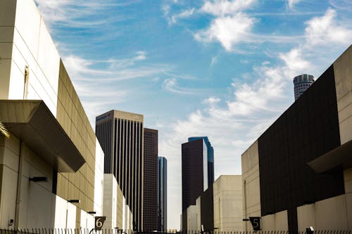 Δωρεάν στοκ φωτογραφιών με Los Angeles, skyscapers, αρχιτεκτονική
